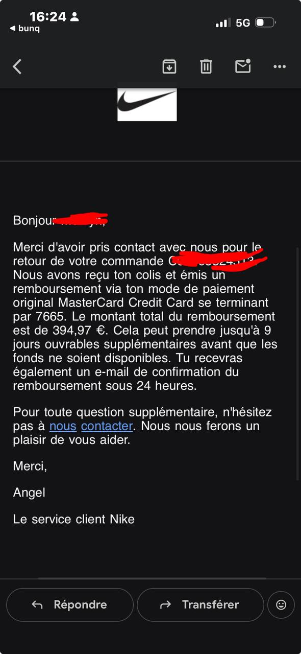 Vouch 5